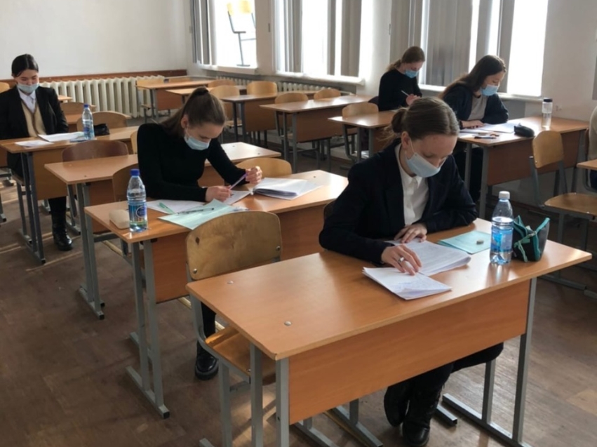 В Забайкалье продолжаются региональные этапы всероссийской олимпиады школьников